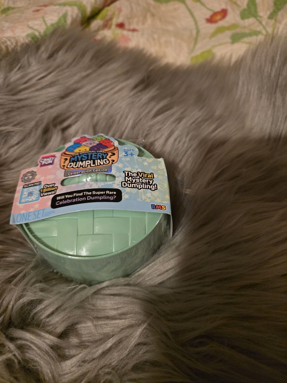 RMS Original Mystery Dumplings Celebration Edition Mystery Toy
